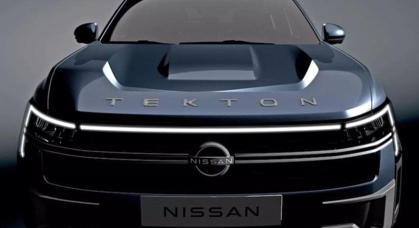 A Dacia Duster alapjain jön egy új Nissan