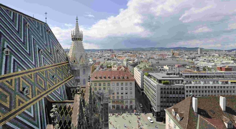 Bécs a legbarátságosabb város Európában