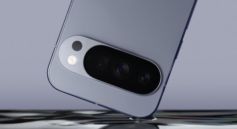 Google Pixel 10 – A belépőszint, ami már nem másodhegedűs