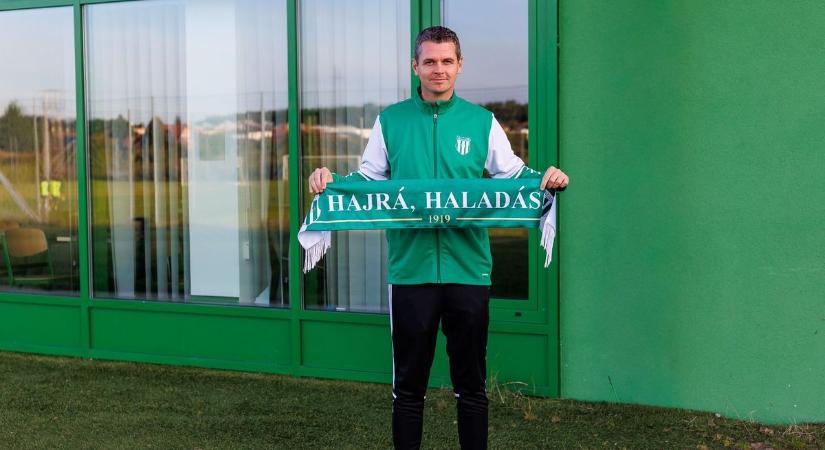 Holland szakember a Haladásnál