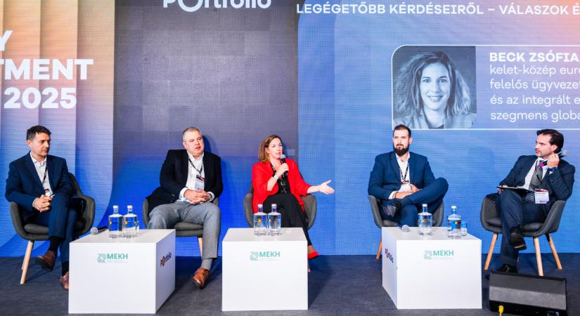 Fontos trendforduló látszik az árampiacon az energetikai szektor legnagyobb szakértői szerint