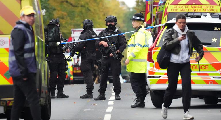 A rendőrség szerint hűséget fogadott a Iszlám Államnak a manchesteri terrortámadás elkövetője