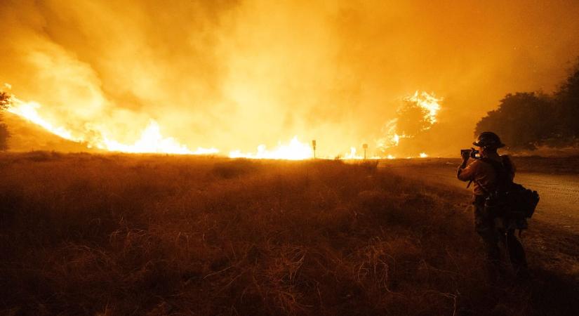 Letartóztatták a januári Los Angeles-i tűzvésszel kapcsolatba hozott férfit