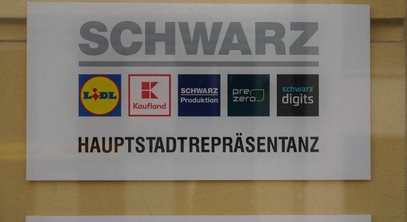 Megalapította a Lidlt, ma ő a leggazdagabb Németországban