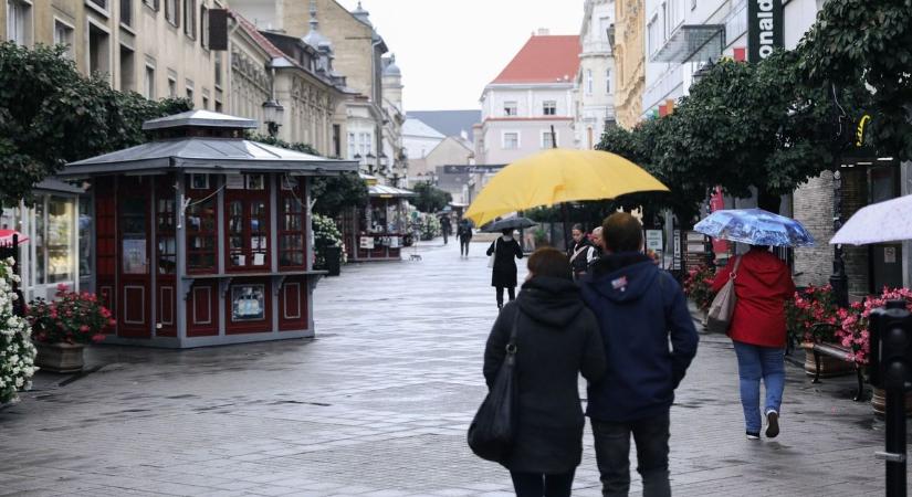 Mutatjuk a holnapi egész napos időjárás előrejelzést