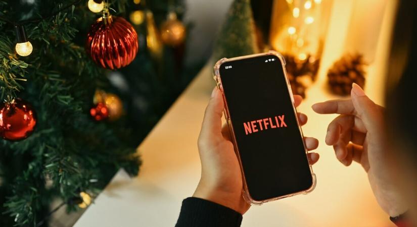 Egy teljesen új karácsonyi film jön a Netflixre decemberben