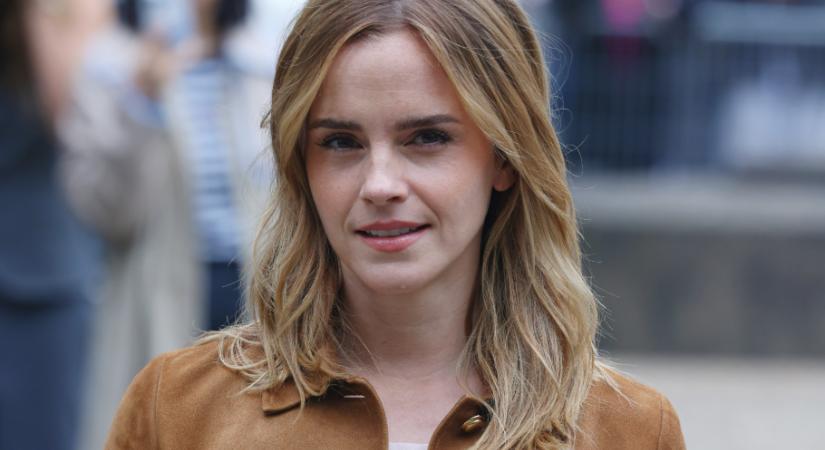 Emma Watson gyémátgyűrűjéről beszél most mindenki: eljegyezték a színésznőt?