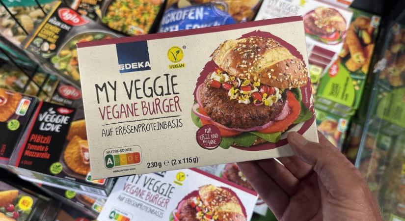 Döntött az EP: nincs több vegán virsli vagy vega burger