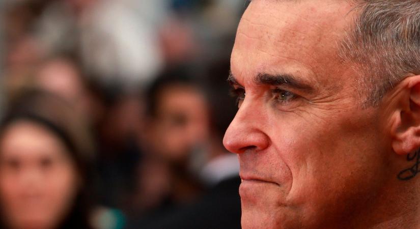 Zsidó vallású családja miatt törölték Robbie Williams törökországi fellépését