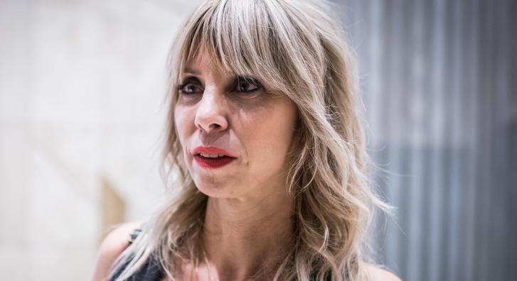 Péterfy Bori megcsaláson kapta férjét: Aljas rohadéknak is lehet lenni, az annyira nem jó