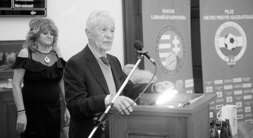 Mezey Györgynél nem volt kecmec, Csuhay József így emlékezik a kapitányra