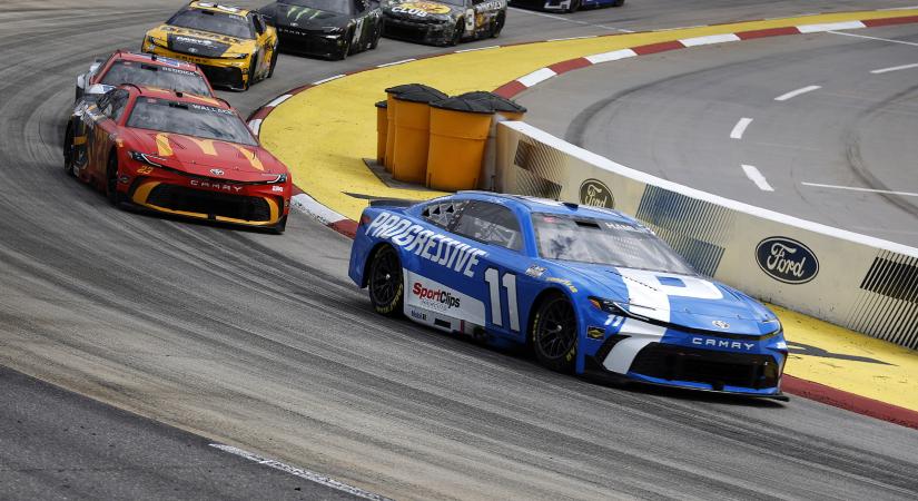 Halleluja! A NASCAR bejelentette az utóbbi idők legjobban várt szabálymódosítását