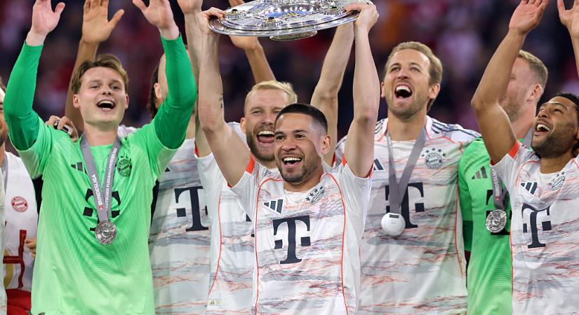 Serie A: a Bayern München védőjét szemelte ki a Juventus! – sajtóhír