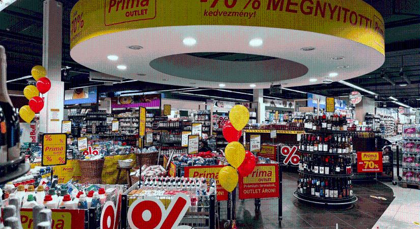 Az első 100 nap, akár 70% kedvezmény – és 16,6 tonna megmentett élelmiszer!