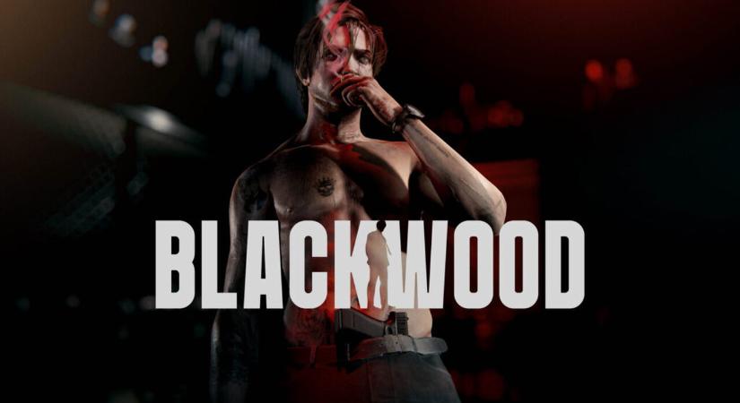John Wicket és az Amerikai história X-et idéző előzetessel mutatkozott be a jövőre érkező Blackwood