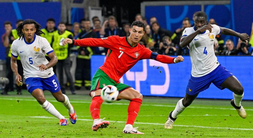 Cristiano Ronaldo megint olyat tett, amire még senki sem volt képes, Neymar őrült klubváltásra készül - külföldi körkép