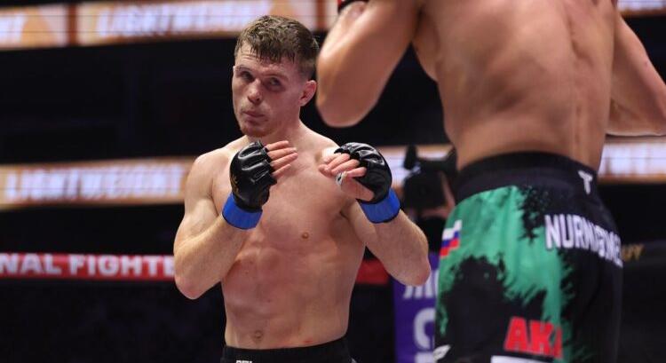 Paul Hughes először szólalt meg Usman Nurmagomedov elleni második veresége után: 'Nem tettem eleget'