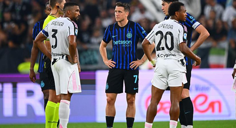 Serie A: Angliába kerülhet az Inter középpályása! – sajtóhír