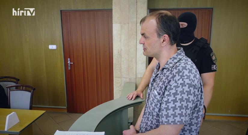 Riasztás – Döntött a bíróság, bűnös a mánfai gyilkos  videó