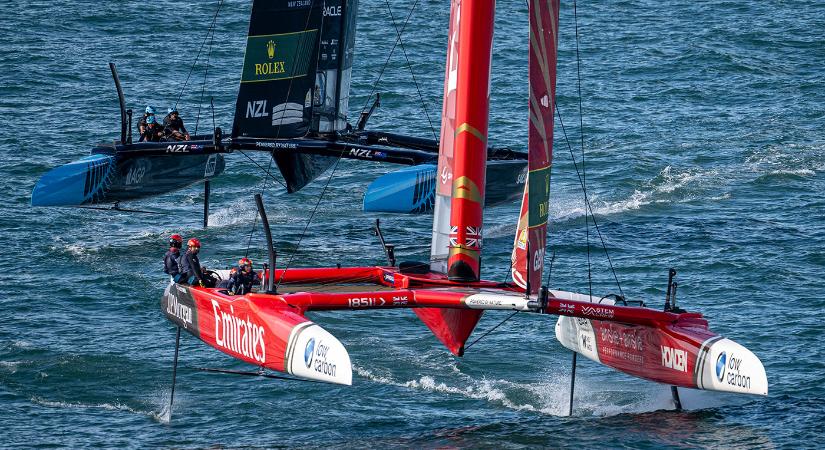 SailGP 2025 – Cádiz után, a Nagy Döntő előtt – Négyen hajtanak majd három helyre