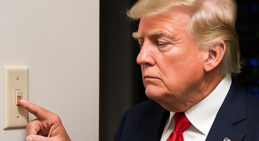 Trump nagy bajban: hatalmasat buktak a republikánusok