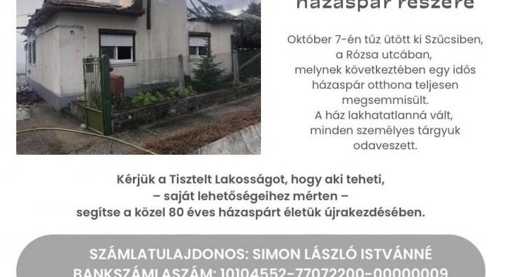 Gyűjtés Szűcsiben 
