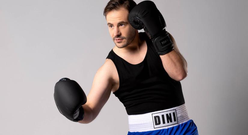 Kocsis Dénes visszalépett a Sztárboxban: kiderült, ki bokszol helyette elődöntőt