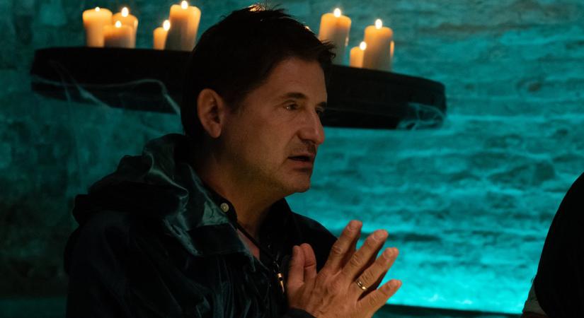 Hajdú Péter durván odaszúrt az RTL-nek, fokozódik Az Árulók-botrány