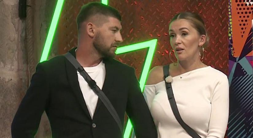 Hódi Pamela és a férje állítólag már hónapok óta nem élnek együtt