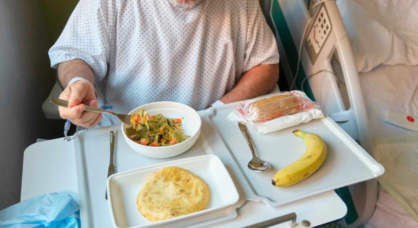 Új lehetőség a magyar állami kórházakban: már választhatsz, mit szeretnél enni