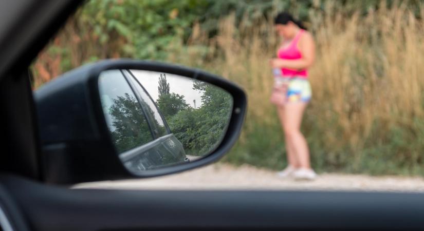 Áthelyezik a türelmi zónát, gyermekotthon közelében dolgozhatnak a miskolci örömlányok