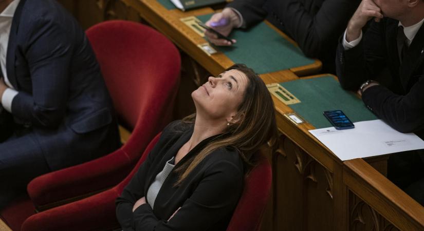„Varga Judit visszatérésétől semmit nem várhat a Fidesz”