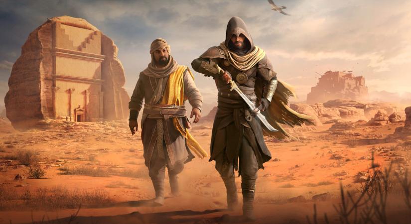 Olyan funkció tér vissza az AC Mirage DLC-ben, amivel a Unity-ben találkozhattunk utoljára