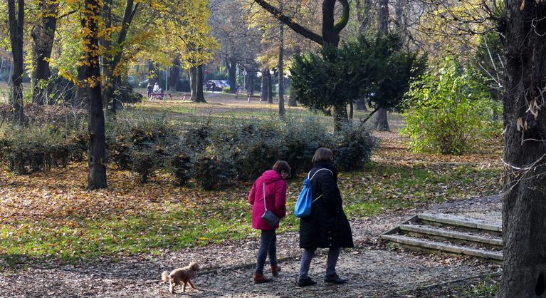Változékony, borongós idővel folytatódik a hét