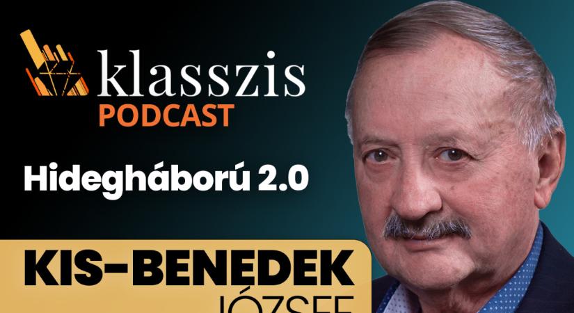 Megáll-e az orosz hadsereg a NATO határainál? Interjú Kis-Benedek Józseffel