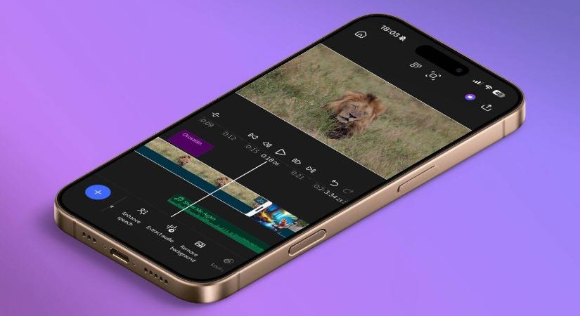 Adobe Premiere iPhone-ra: ingyenes videószerkesztő iOS-re, profi funkciókkal