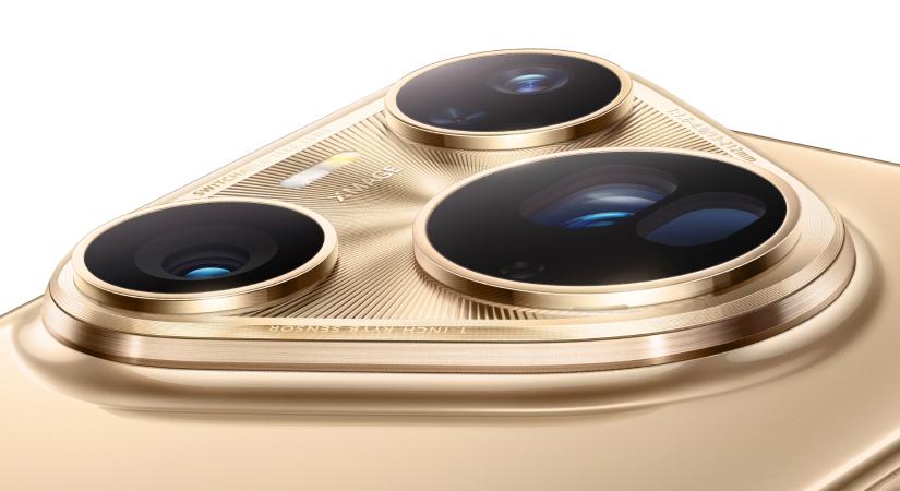 A Huawei egy halom új termékét mutatta be Budapesten