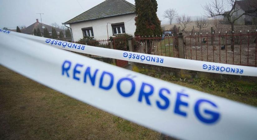A szentpéterszegi gyilkos harminchat késszúrással ölte meg a feleségét