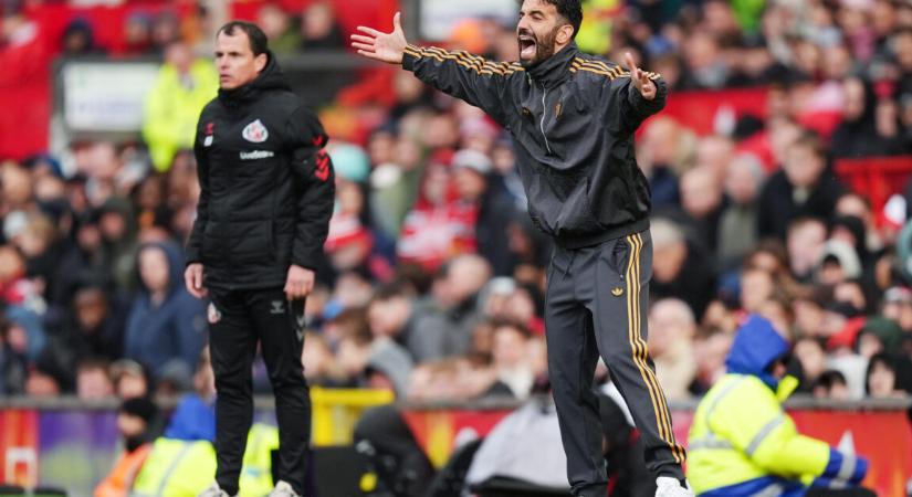 Váratlan nyilatkozatot adott a Manchester United résztulajdonosa Amorimról