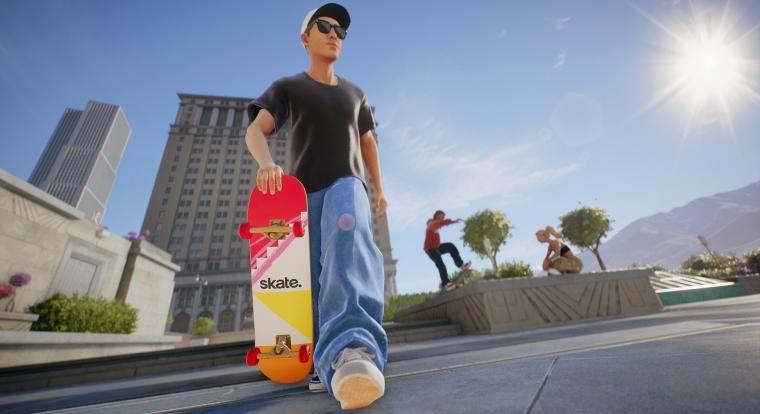 A vegyes fogadtatás ellenére három hét alatt 15 millió játékost vonzott a Skate