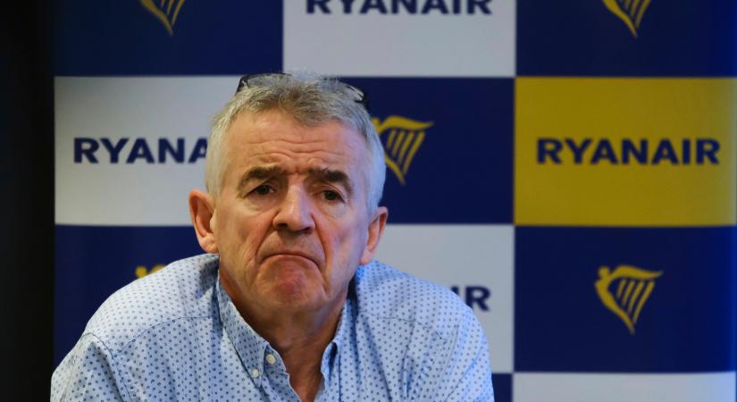 A Ryanair vezére páros lábbal szállt bele a Wizzair üzleti stratégiájába