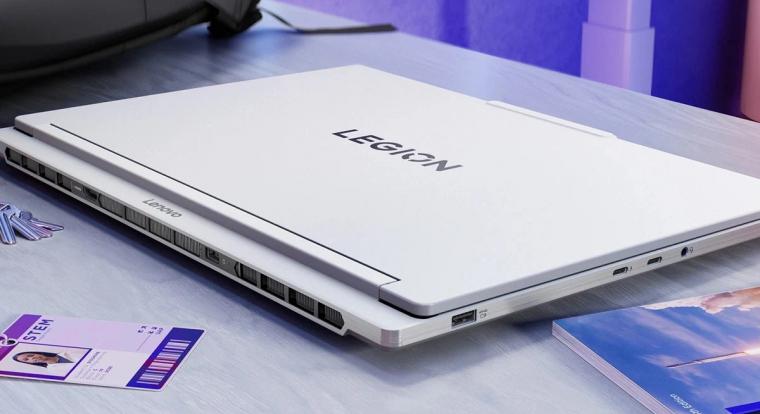 A Lenovo bemutatta a Legion 7i 16 Gen 10-et: szuperkönnyű gamer laptop brutális erővel