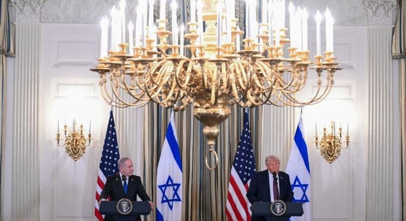 Trump váratlan hírt közölt a világgal: kitört a béke, mindkét fél aláírja a megállapodást - Izrael és a Hamász is nyilatkozatot tett