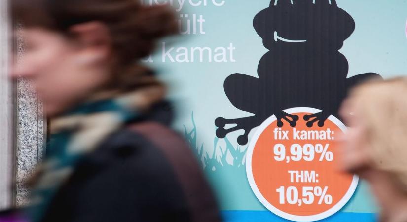 Ezek a változások jönnek a bankszámlákkal és a hitelekkel kapcsolatban
