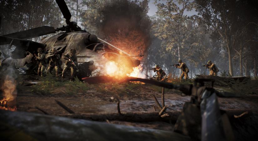 Korai demót kapott a csapatalapú taktikai lövölde ’83, a Steam Next Festen is jelen lesz