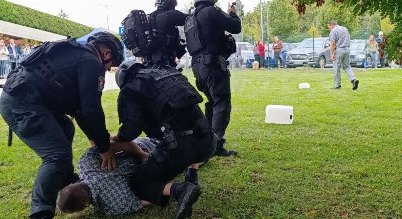 Pataki Péter: szentpéterfai az év szombathelyi smasszere!