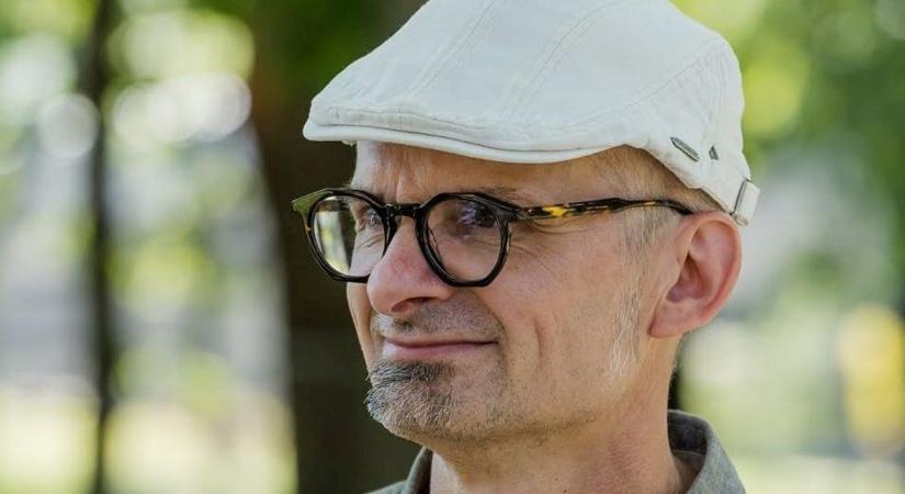 Vasi Prima jelölt: Gyécsek József festőművész