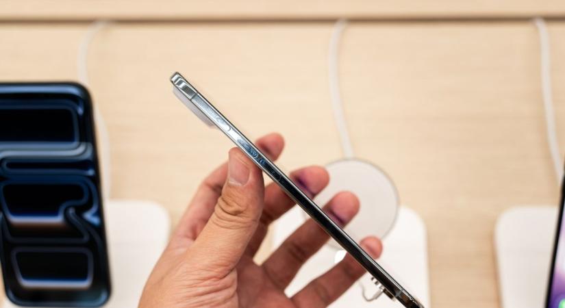 Az új iPhone Air: vékony csoda kompromisszumokkal