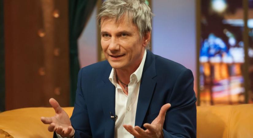 „Félnék ország-világ előtt felvállalni magamat, tudom, milyen vagyok” – Bochkor Gábor elmondta, miért nem szerepelne Az Árulókban