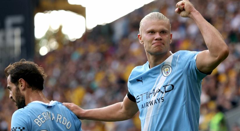 Az évszázad üzlete készül? – Haaland a Real célkeresztjében!